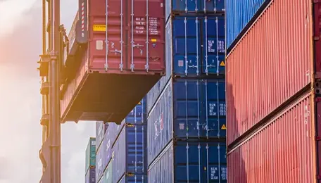 Rhine Freight Rates Spike 378% As Europe Narrowly Avoids Full Supply Crisis 