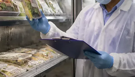 Delhi Food Safety Checks Find Expired Products and Unsafe Ghee