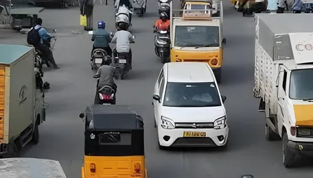 Chennai Transport Hub Loses Civic Relevance
