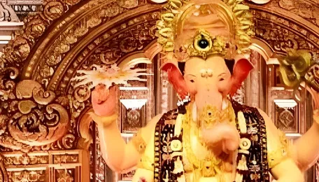 Faith meets sustainability: Lalbaugcha Raja 'prasad' waste to power Mumbai's civic hospitals 