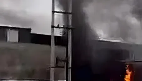 Fire breaks out at new chemical factory in Ghaziabad 