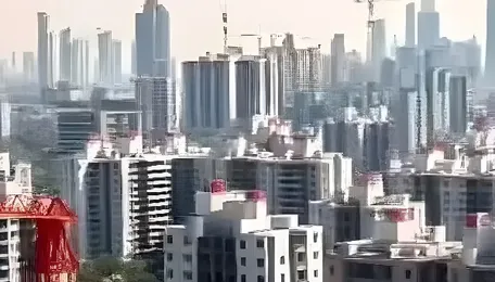 Mumbai Infrastructure Bills Rise Sharply in 2026