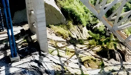 Under-construction bridge on 4-lane highway collapses in Hamirpur, 3 injured 