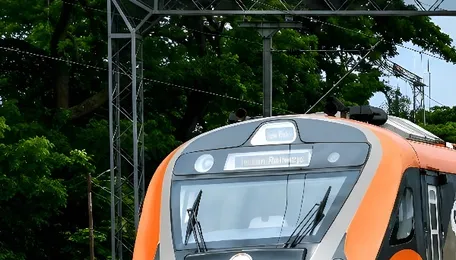 48-km Bengaluru-Hosur Rail Corridor Project Nears Completion: Key Residential and Industrial Areas in Focus 