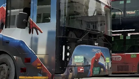 India on e-wheels: Exempted tolls, residential charging aid EV transition in Maharashtra 