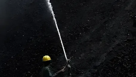 India's $80 billion coal-power boom is running short of water