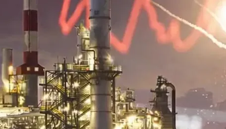 Petrochemical costs and energy-intensive sectors under pressure 