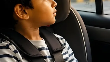 Fill the road safety gap in child health 