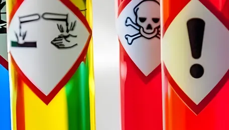 Hazardous chemistry concentrated in just 300 substances 