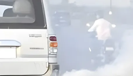 Pimpri Chinchwad Air Pollution Strains Urban Health Systems