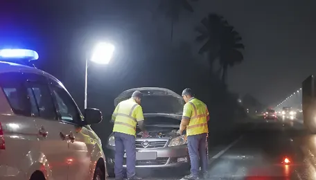 Kerala Highway Patrol Squad Gets 24/7 Highway Duty 