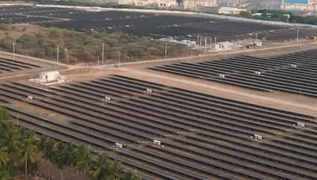 India's clean power tops half of peak daytime demand, clearing the mark for a second year 