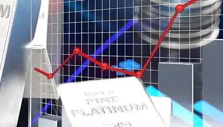 Platinum soars to 18-year high as investors hedge against currency fall