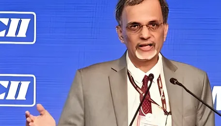 Very short window for India amid China supply-chain shift, says CEA V Anantha Nageswaran