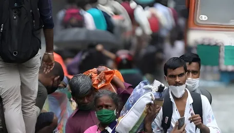 Mumbai Monsoon Weather Exposes Drainage Challenges
