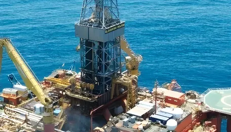 Dolphin Drilling’s 52-year-old rig secures longer run in India’s oil and gas exploration game 