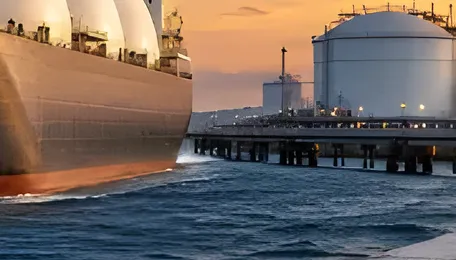 Asian Nations Rethink LNG Future as Costs Surge 