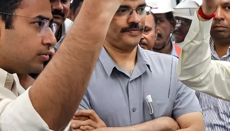 7.5-km stretch of Bengaluru Pink Line ready for inauguration, says Gowda 