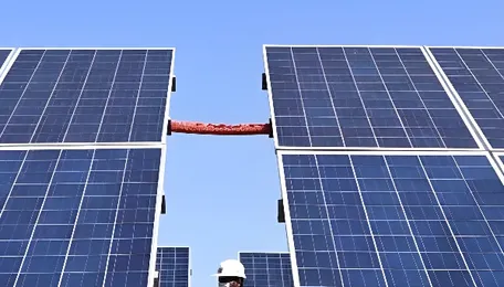 The Hidden Waste Challenge And Opportunity Behind India's Solar Growth 