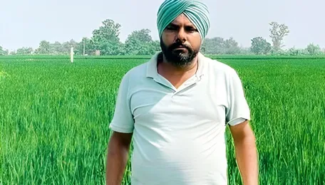 Improve soil health, keep chemicals off fields: Udowali farmer 