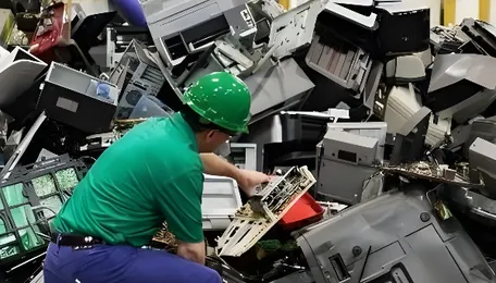 Bengaluru Builds First Urban Waste Value Park