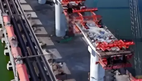 Gujarat: Sabarmati River bridge for bullet train corridor records steady progress 