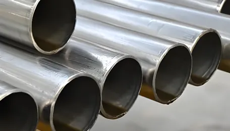 Venus Pipes Supplies Stainless Steel Tubes To Industry