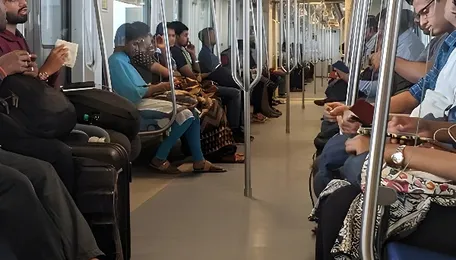 Chennai Metro Air Quality Raises Health Concerns