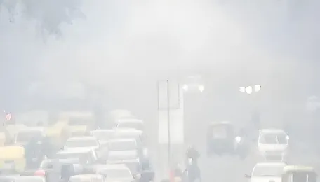 Bengaluru Air Pollution Levels Remain Elevated