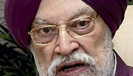 West Asia crisis not over, potential to escalate further: Oil Minister Hardeep Puri 
