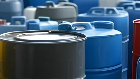 Turkmenistan showcases wide range of petrochemical products at Commodity Exchange 