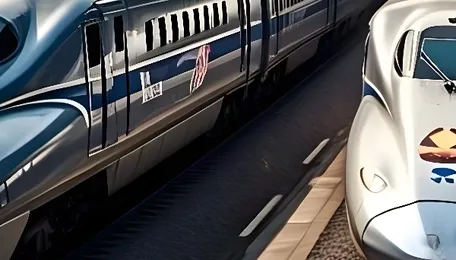 Mumbai-Ahmedabad Bullet Train Big Update: 17 Steel bridges now complete in Gujarat, new bridge weighs around… 