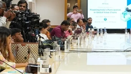 India’s chemical sector could hit $1 trillion by 2040, generate 7 lakh jobs by 2030: NITI Aayog 