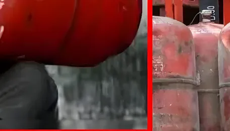 Bhopal LPG Shortage Drives Underground Cylinder Sales