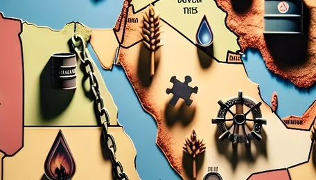 The Expanding Gulf Crisis: A Global Ripple Effect 
