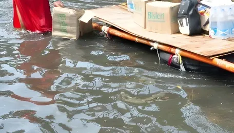 Patna Pushes Flood Resilience In Core Zones