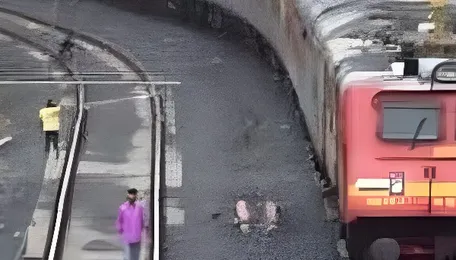 Indore-Manmad Rail Line Gets Major Push As ₹4,930.91 Crore Tender Floated 