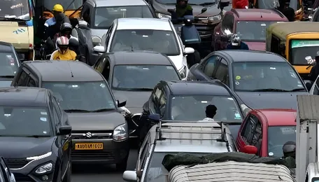 Bengaluru Air Quality Improves As Pollution Levels Ease