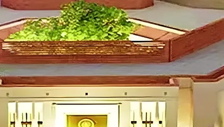 As told to Parliament (August 7, 2026): Around 6.38 lakh ha affected by desertification and land degradation across India 
