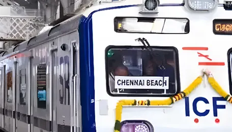 Chennai Metro Free Travel Boosts Event Access