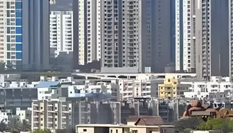 Hyderabad Real Estate Faces High Value Home Slowdown