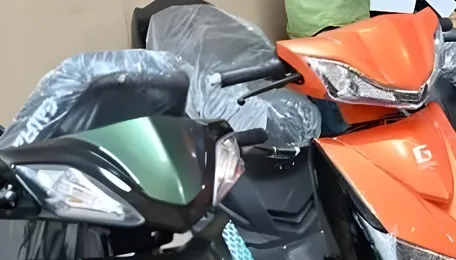 Unregistered electric scooters flood the streets in Chennai, raise fire and insurance risks 