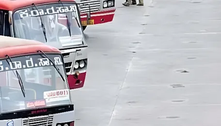 KSRTC plans new e-bus depot in Mysuru to support 100 EV buses