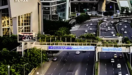 Gurugram Told To Speed Up Road Repairs, Curb Pollution