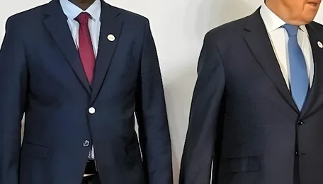 Evolving strategic bilateral ties - business