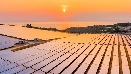 Powergrid Commences Commercial Operations of 85 MW Solar PV Power Plant in Nagda, Ujjain 
