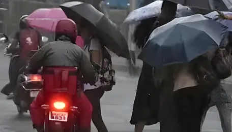Mumbai Red Alert Signals Infrastructure Challenge