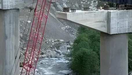 NHAI Approves Six Foot Overbridges Along Jammu-Srinagar Highway 