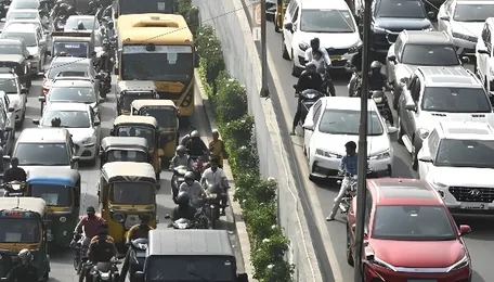 Hyderabad roads spark debate on urban mobility