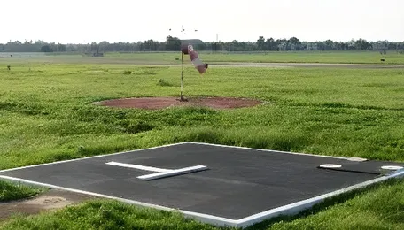 Patna Runway Expansion Plan Faces Urban Constraints